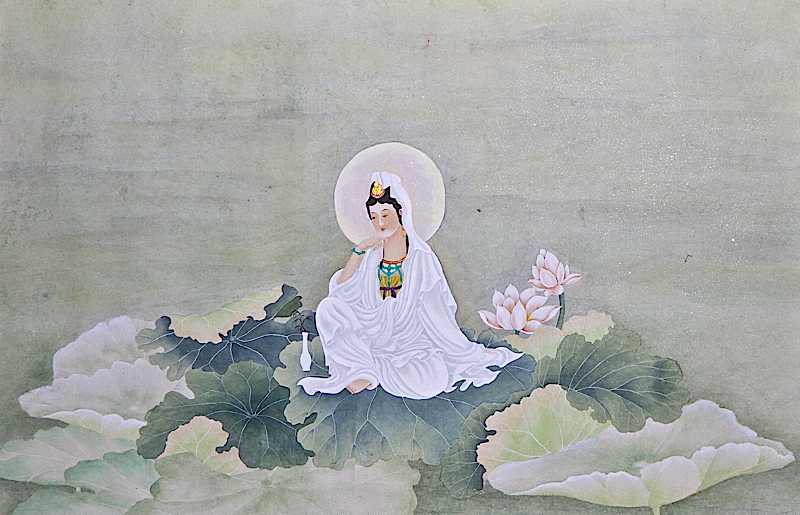 陈恩丽绘画-6