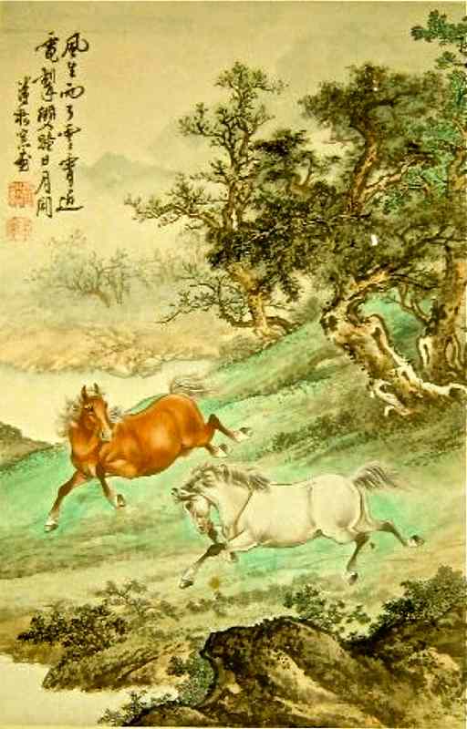 溥佺骏马-2