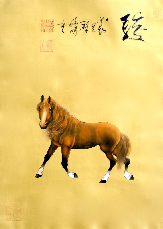 毓嵉绘画-5