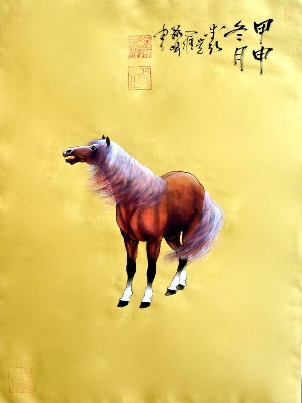 毓嵉绘画-8